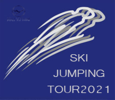 Ski Jumping Tour 2021 - given for completing the Ski Jumping Tour 2021