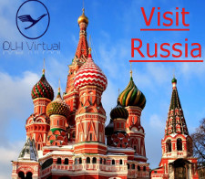Visit Russia - 