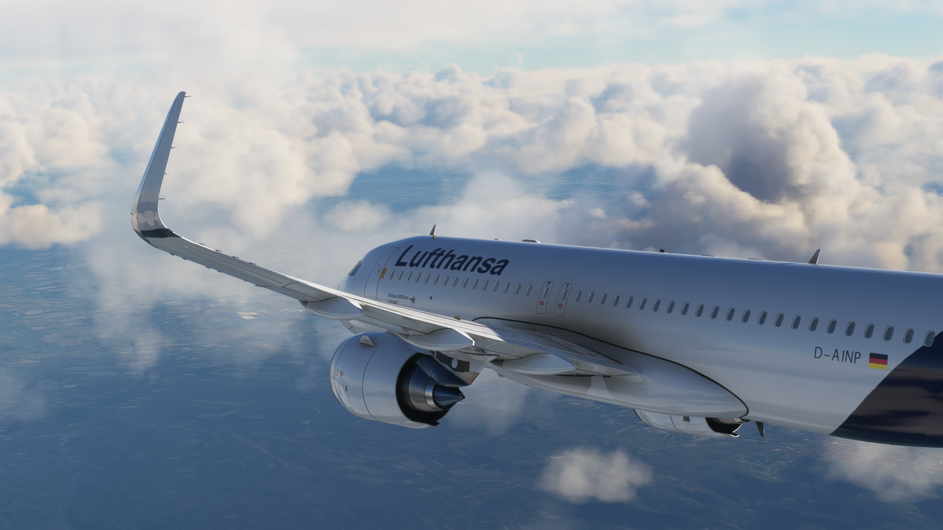 Lufthansa