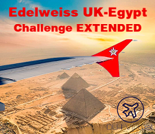EDW UK-Egypt Challenge EXTENDED - given for completing the EDW UK-Egypt Challenge EXTENDED