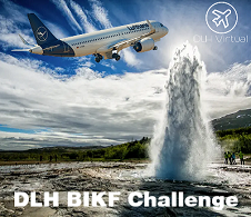 DLH BIKF Challenge - given for completing the DLH BIKF Challenge