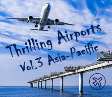 Thrilling Airports Vol.3 - given for completing the Thrilling Airports Vol.3 Tour