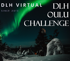 DLH Oulu Challenge - given for completing the DLH Oulu Challenge