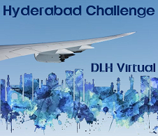 DLH Hyderabad Challenge - given for completing the DLH Hyderabad Challenge