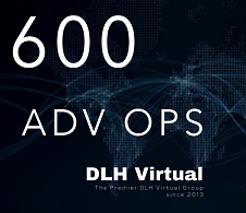 600 Advanced Ops Flights - given for completing 600 Advanced Ops Flights