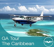 GA Tour: The Caribbean - given for completing the GA Tour: The Caribbean