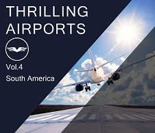 Thrilling Airports Vol.4 - given for completing the Thrilling Airports Vol.4 Tour