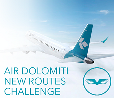 DLA New Routes Challenge - given for completing DLA New Routes Challenge
