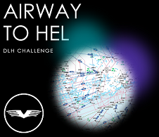 Airway to HEL Challenge - given for completing the DLH Airway to HEL Challenge