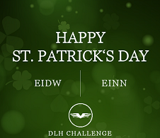 St. Patrick's Day Challenge - given for completing the St. Patrick's Day Challenge