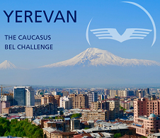 BEL Yerevan Challenge - given for completing the BEL Yerevan Challenge