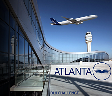 DLH Atlanta Challenge - given for completing the DLH Atlanta Challenge
