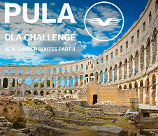 DLA Pula Challenge - given for completing the DLA Pula Challenge