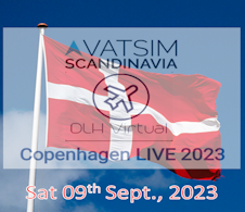 VATSIM Copenhagen  - given for completing the VATSIM Copenhagen Event
