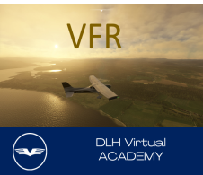 Academy / VFR - This award is given for participation in our VFR classes