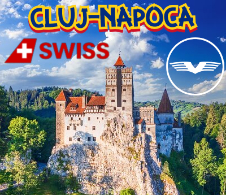 SWR Cluj-Napoca challenge - given for completing the SWR Cluj-Napoca challenge