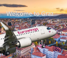 EWG Welcome to Graz - Given for completing the EWG Welcome to Graz Challenge