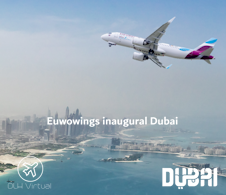 EWG Inaugural to Dubai - Given for compleating 