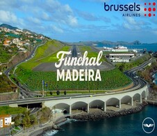 BEL Funchal Challenge - given for completing the BEL Funchal Challenge